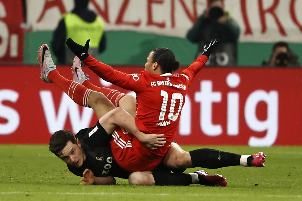 Bayern - Freiburg