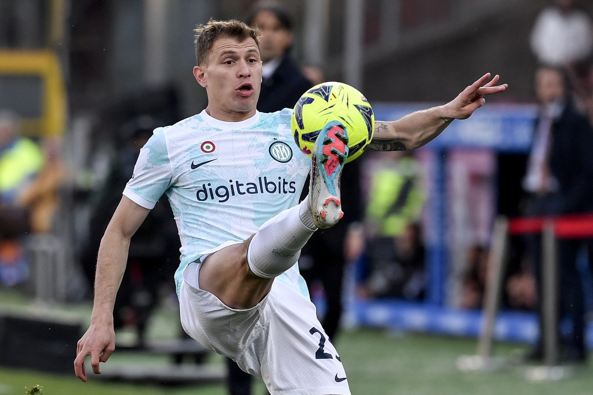 Nicolo Barella