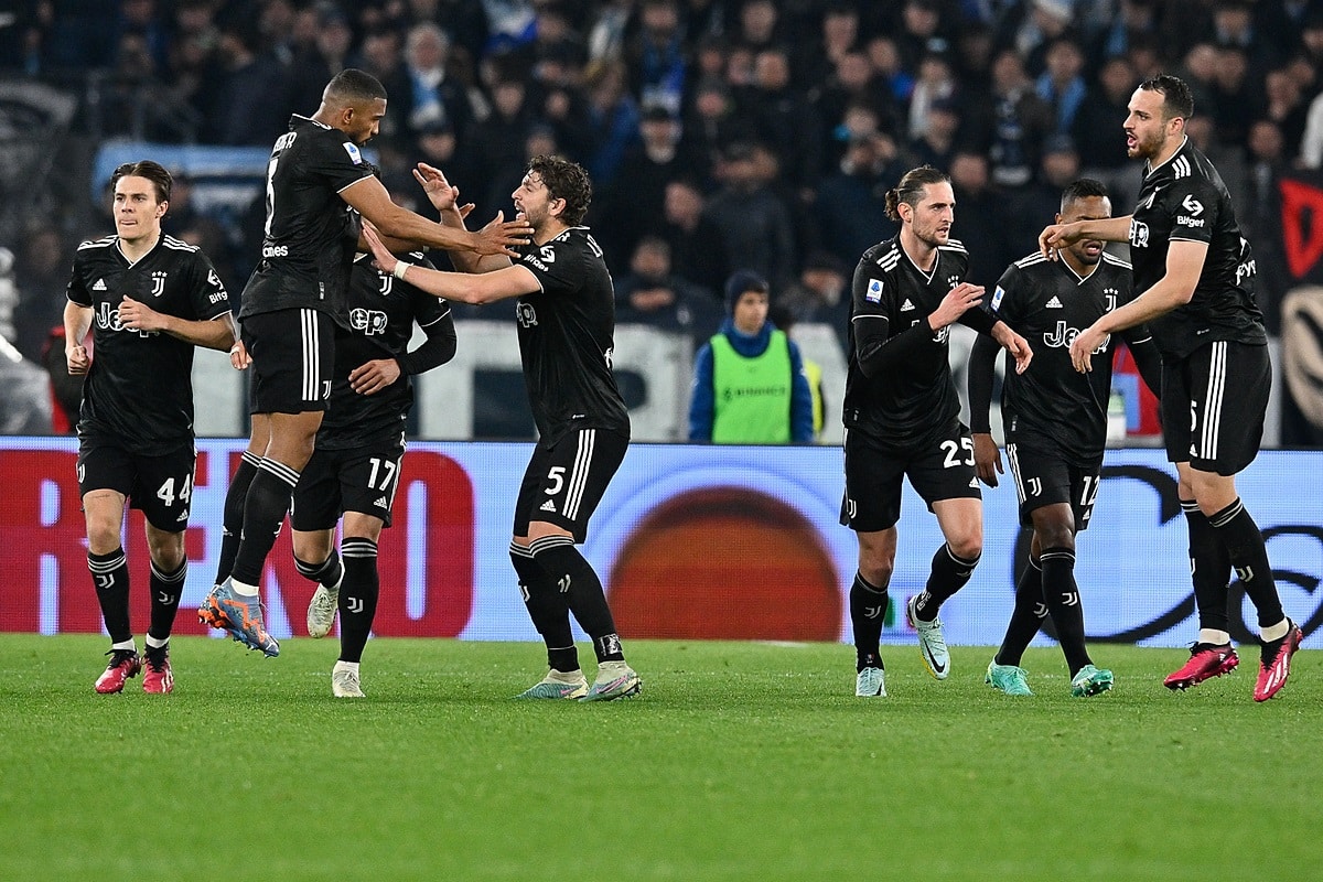 Lazio - Juventus