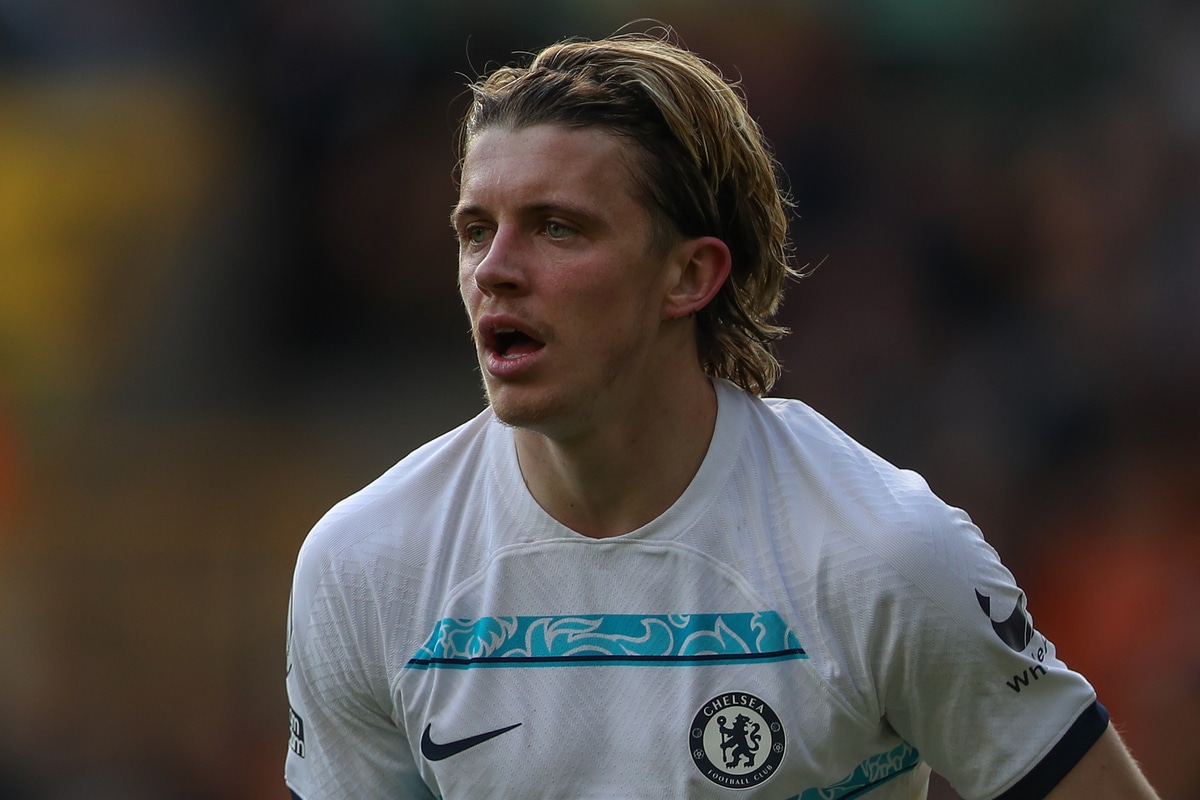 Conor Gallagher
