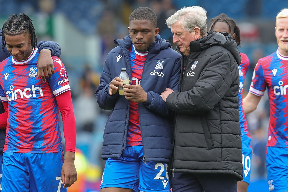 Roy Hodgson (Leeds United - Crystal Palace)