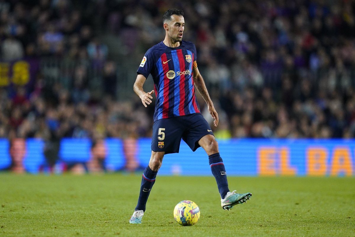 Sergio Busquets