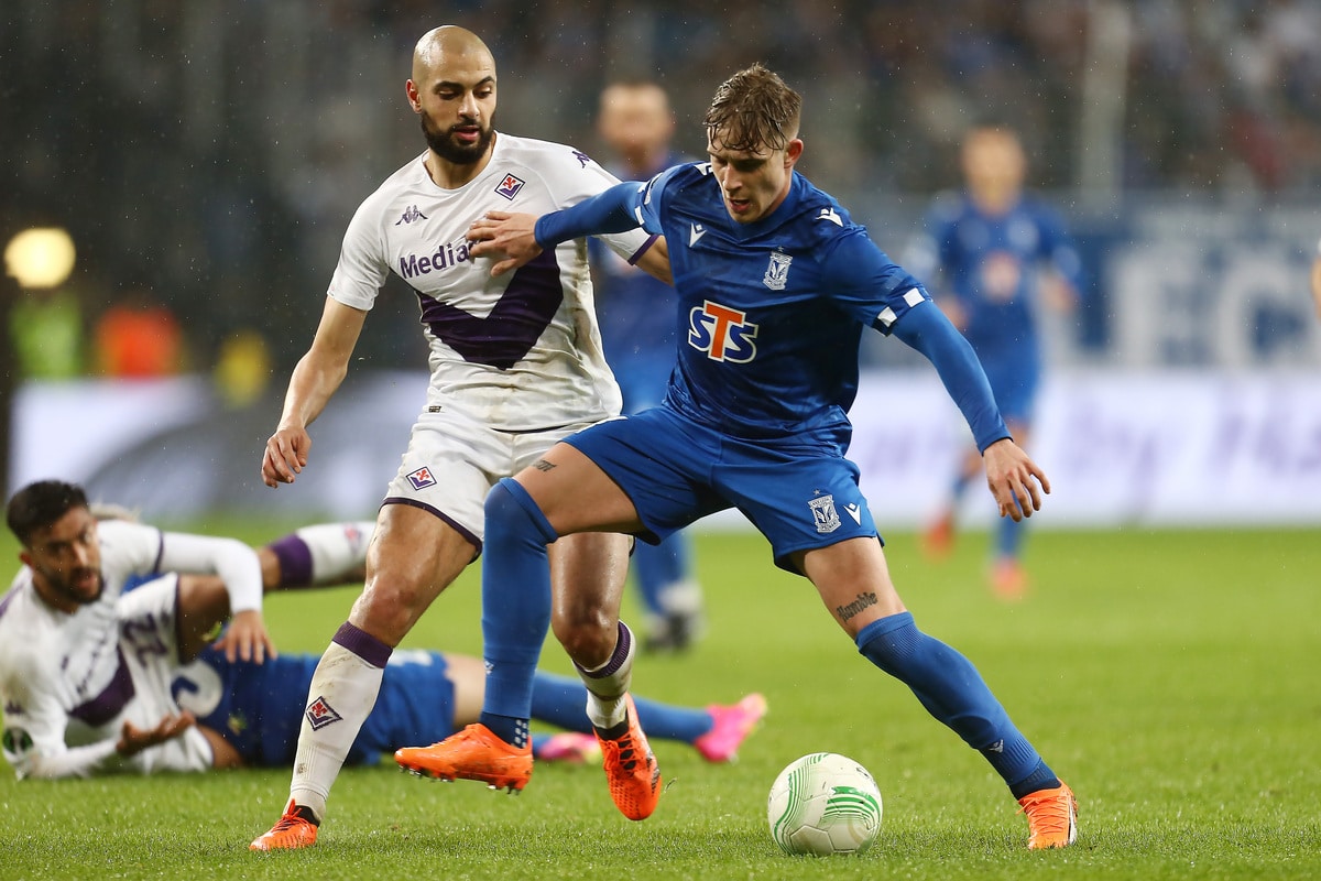 Fiorentina - Lech