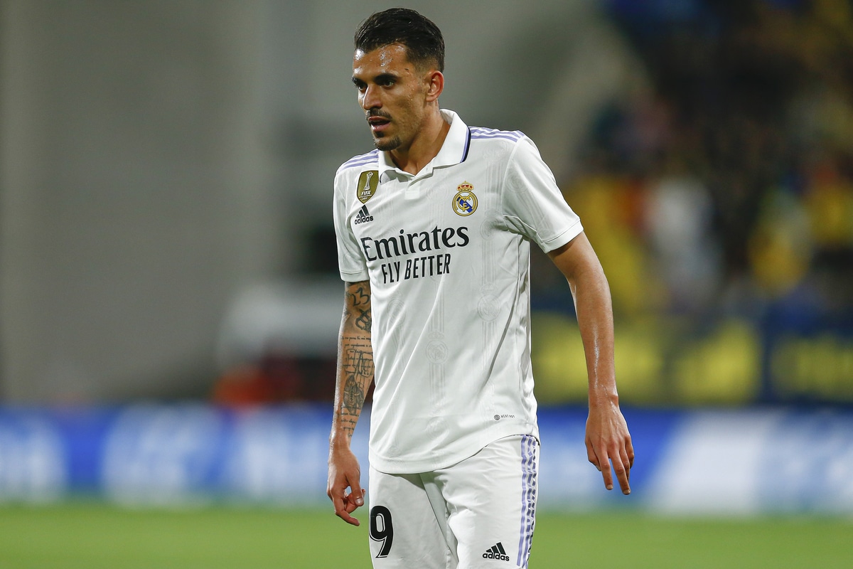 Dani Ceballos