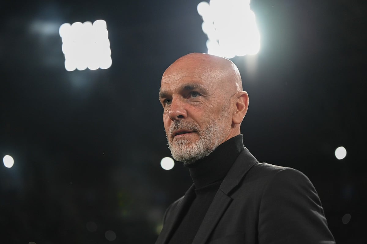 Stefano Pioli (Napoli - Milan)