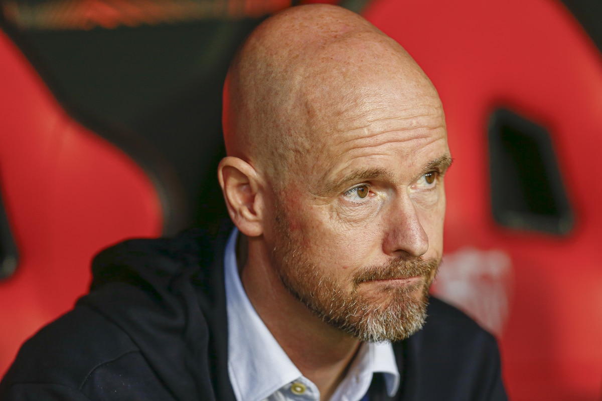 Erik ten Hag