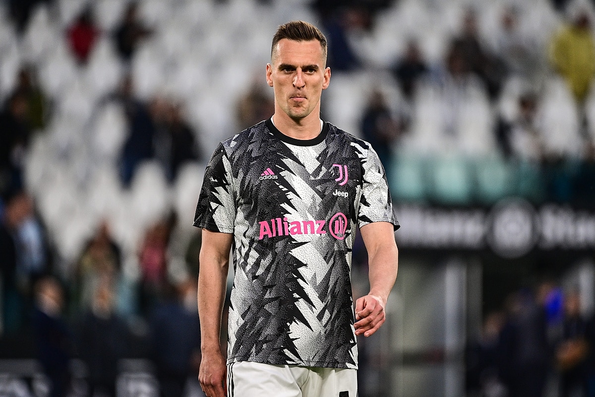 Arkadiusz Milik (Juventus - Napoli)