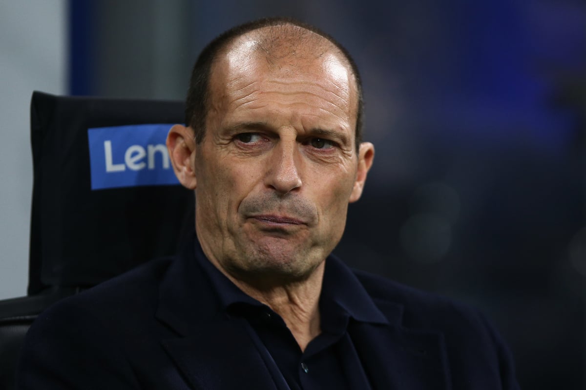 Massimiliano Allegri