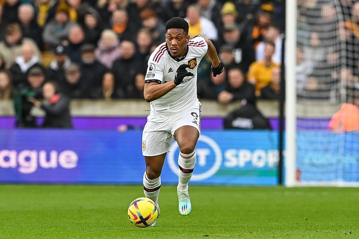 Anthony Martial