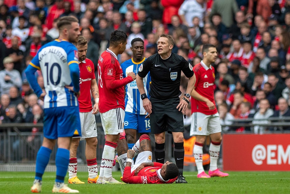 Brighton - Manchester United