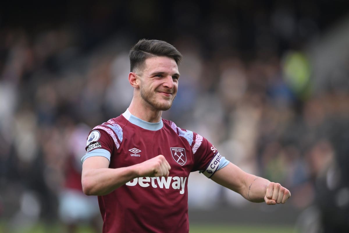 Declan Rice