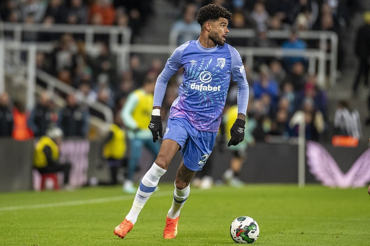 Dominic Solanke