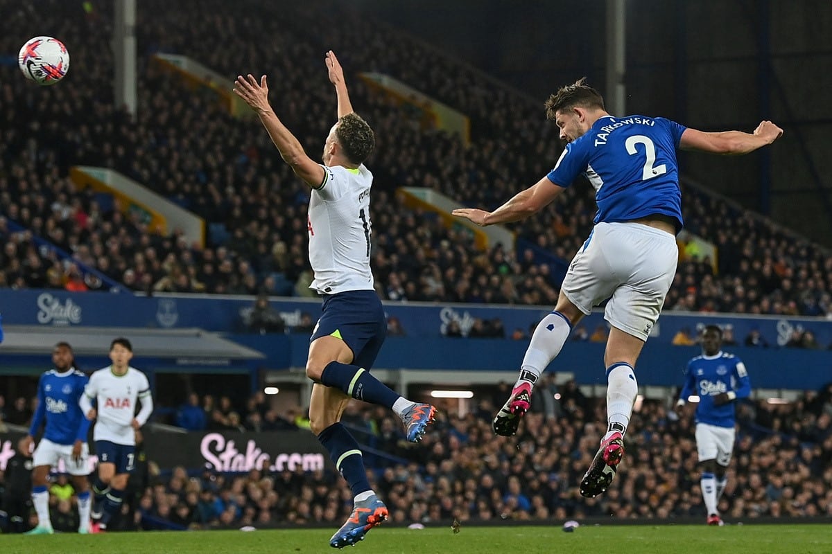 Everton - Tottenham