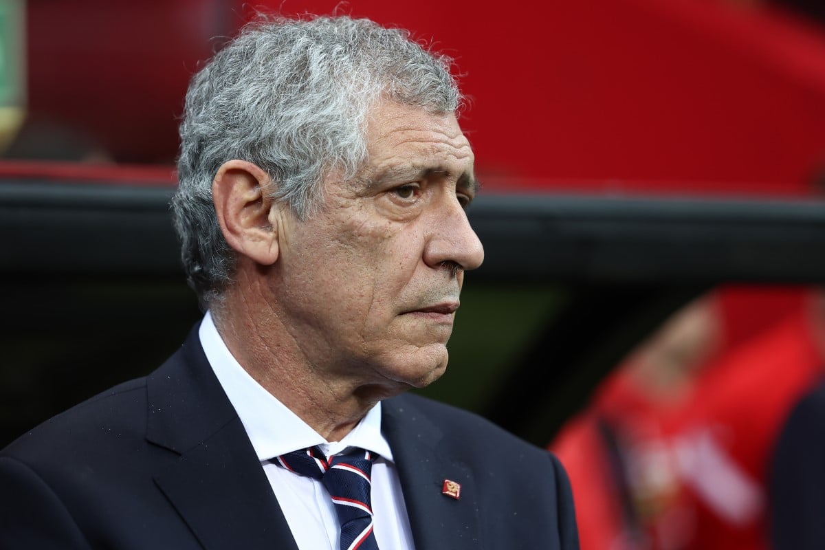 Fernando Santos