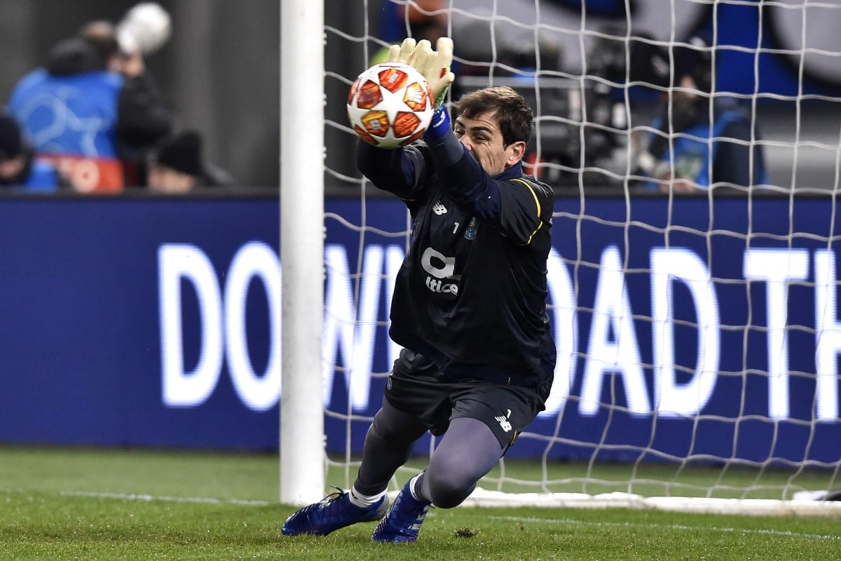 Iker Casillas