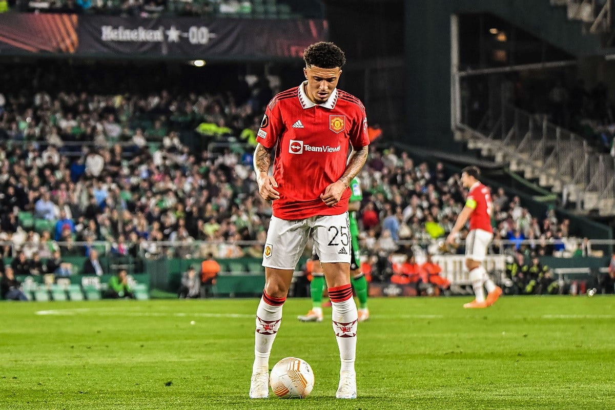 Jadon Sancho
