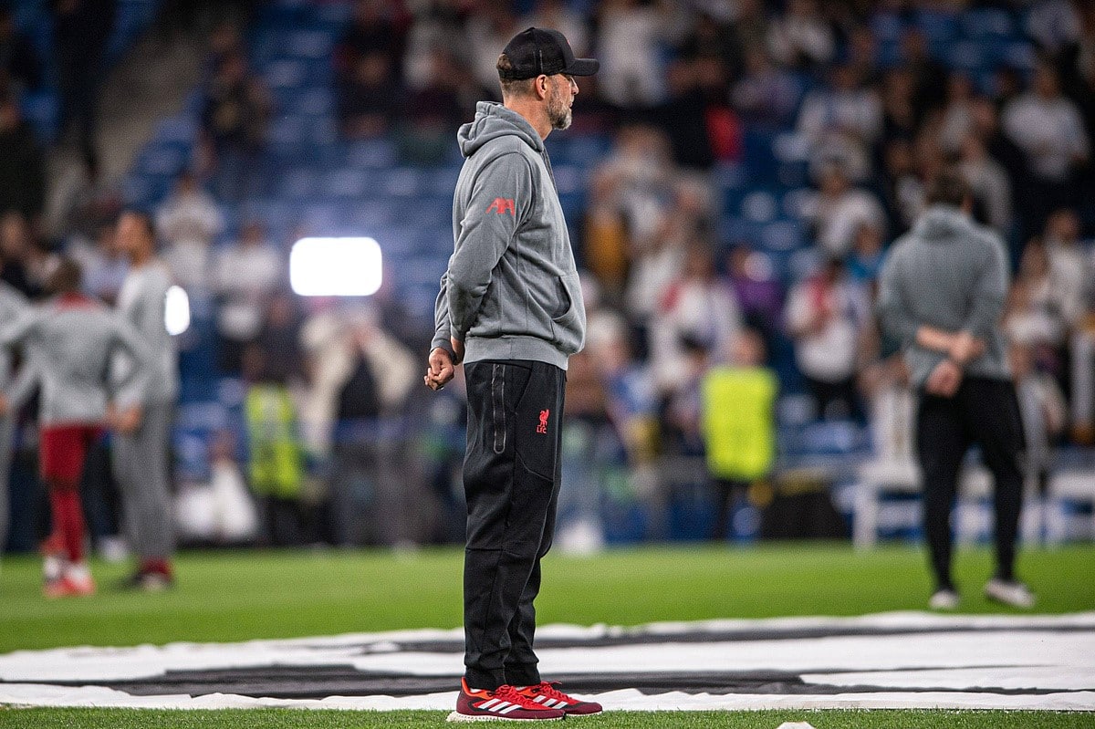 Juergen Klopp