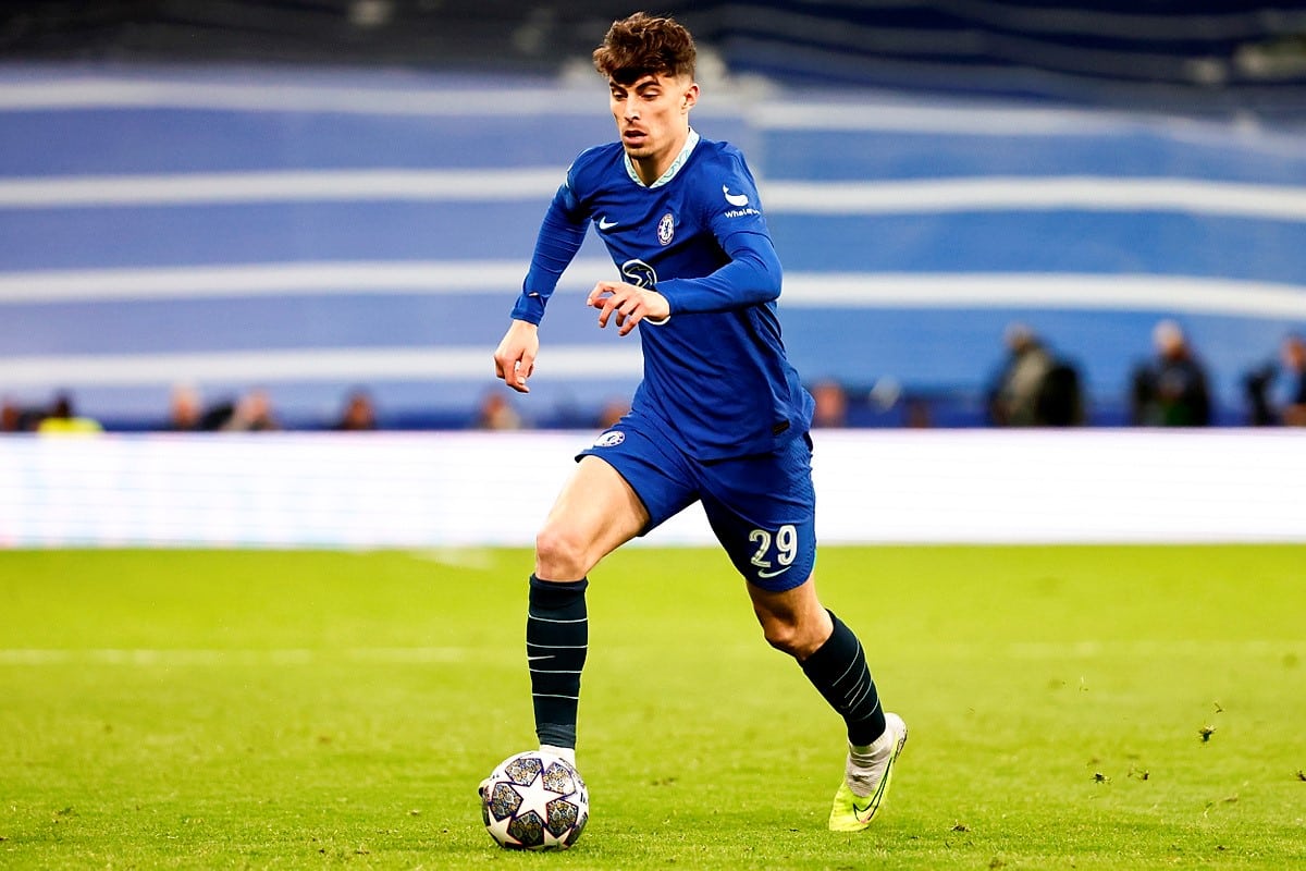Kai Havertz