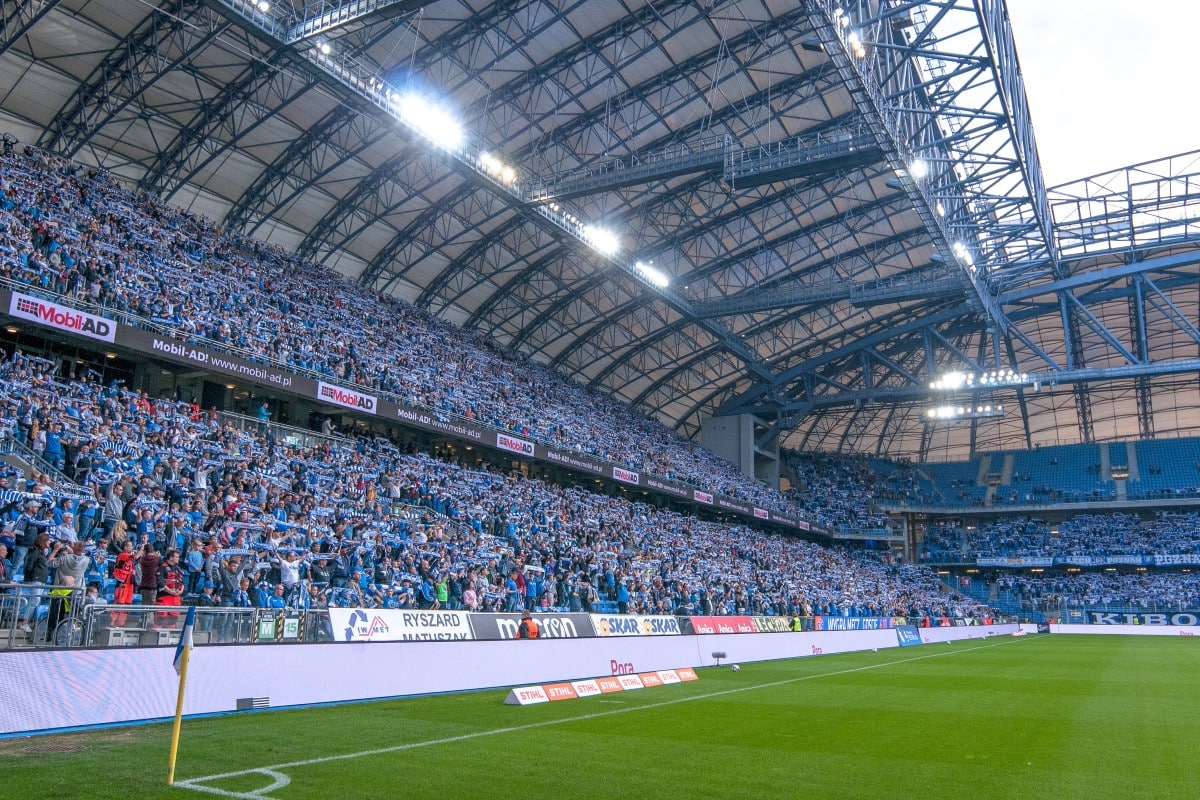 Kibice Lecha Poznań
