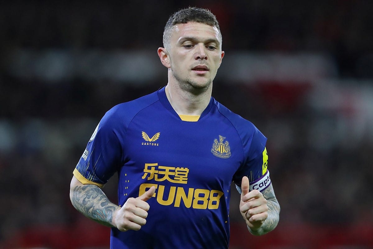 Kieran Trippier