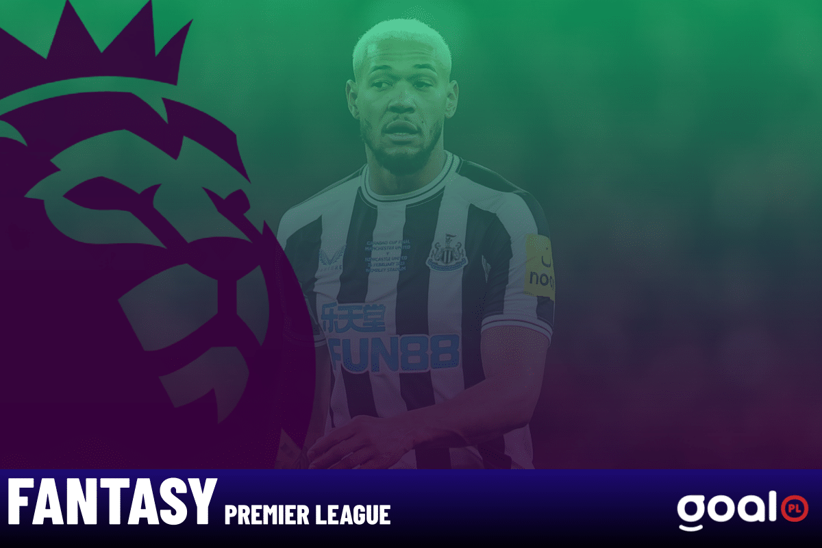 Fantasy Premier League: Joelinton