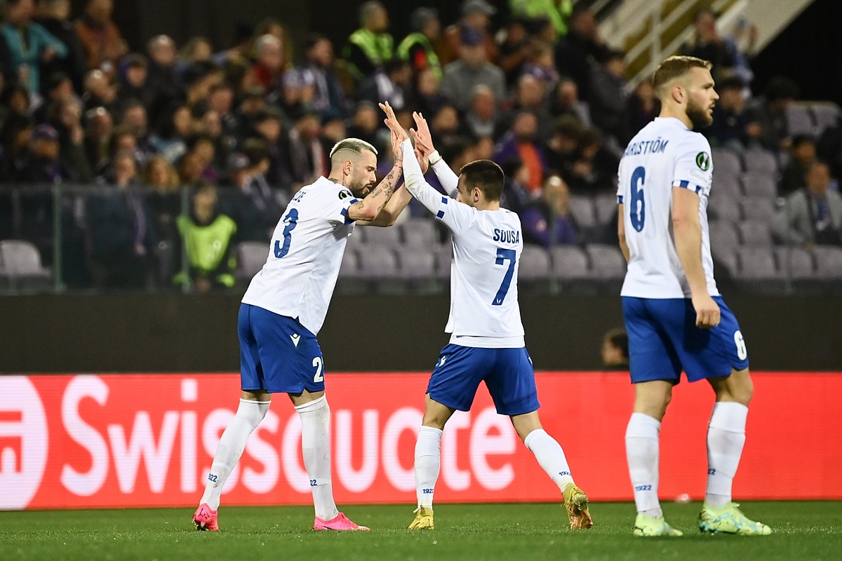 ACF Fiorentina - Lech Poznan