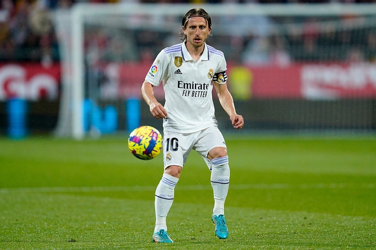 Luka Modric