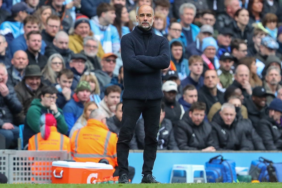 Pep Guardiola