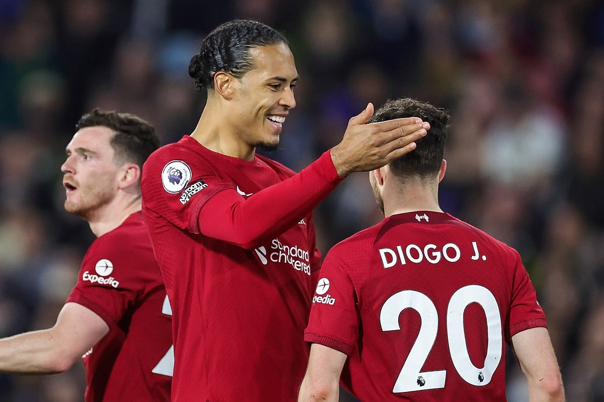 Piłkarze Liverpoolu