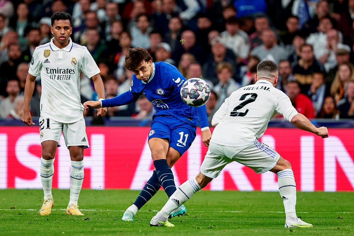 Real Madryt - Chelsea FC