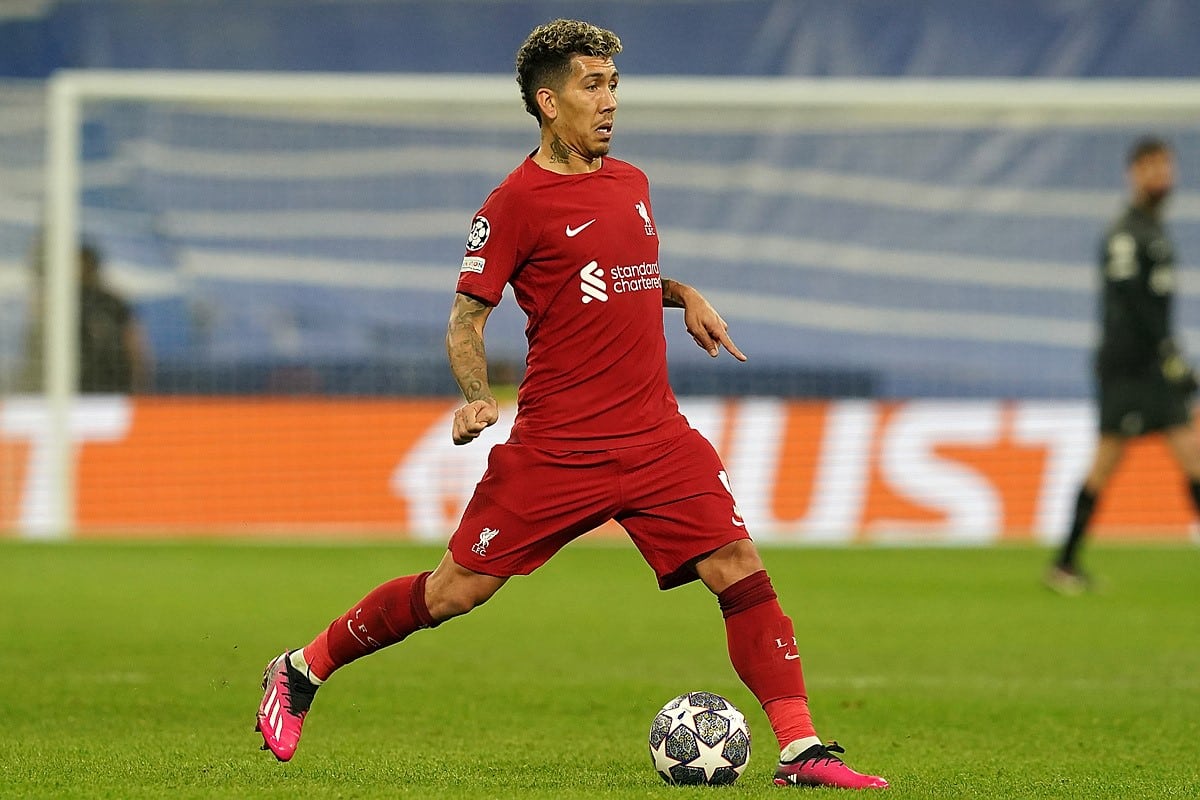 Roberto Firmino