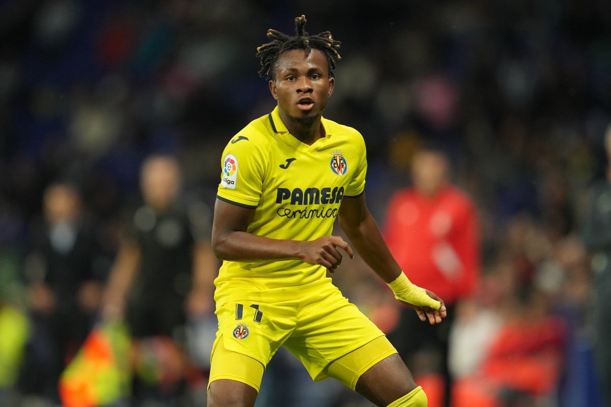 Samuel Chukwueze