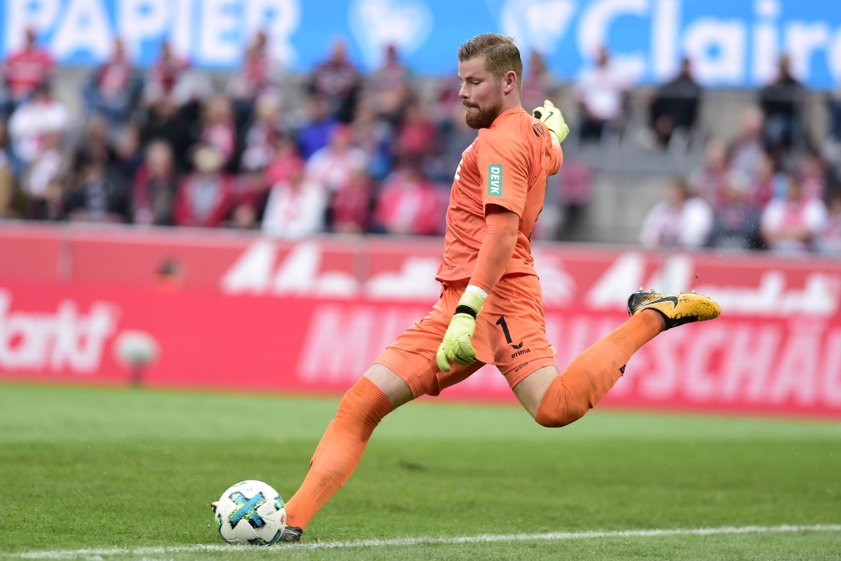 Timo Horn