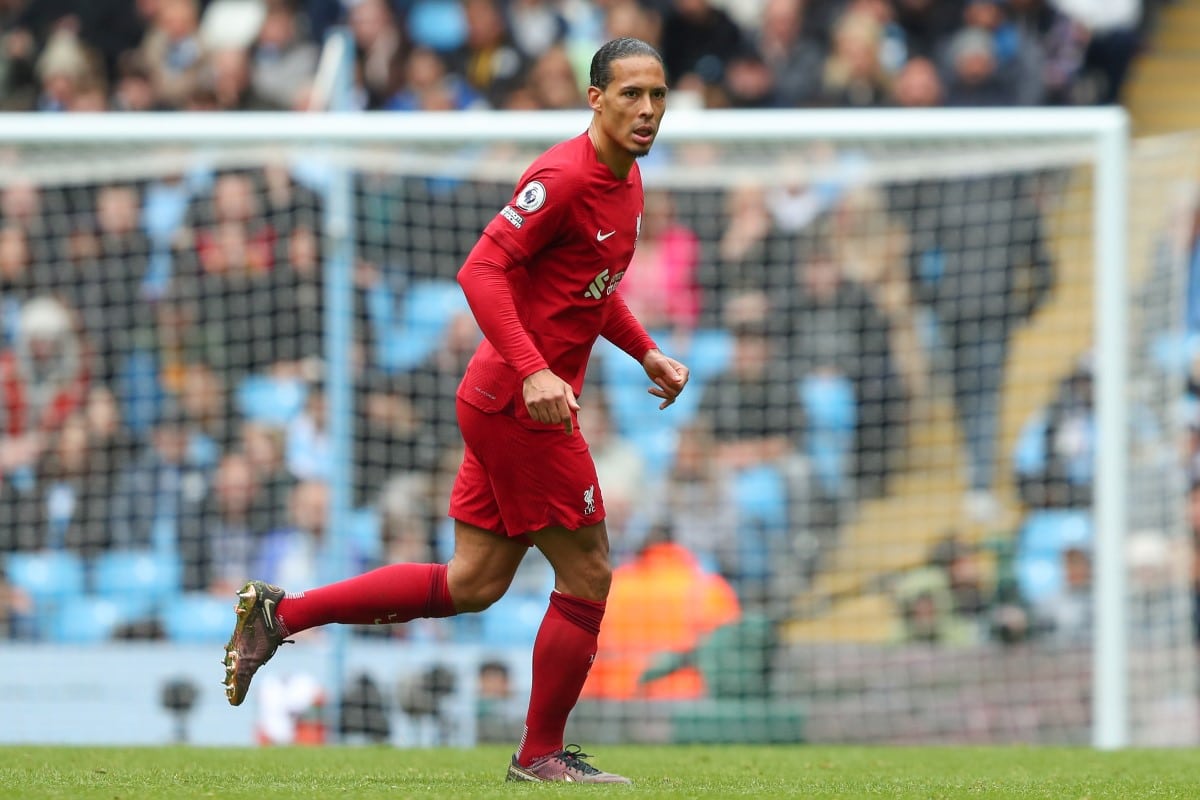 Virgil van Dijk