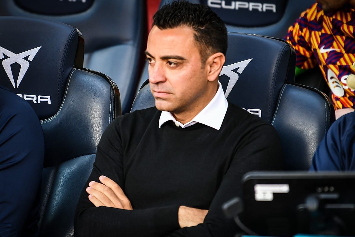 Xavi Hernandez