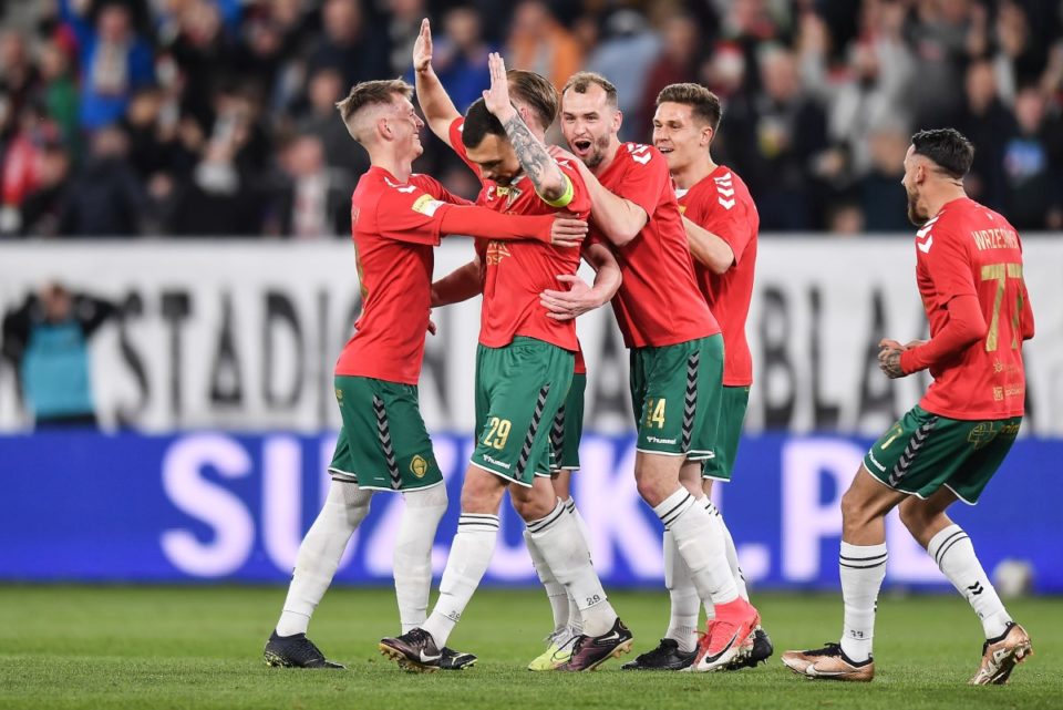 Zagłębie Sosnowiec ŁKS wynik i relacja (28.04.2023) Goal.pl