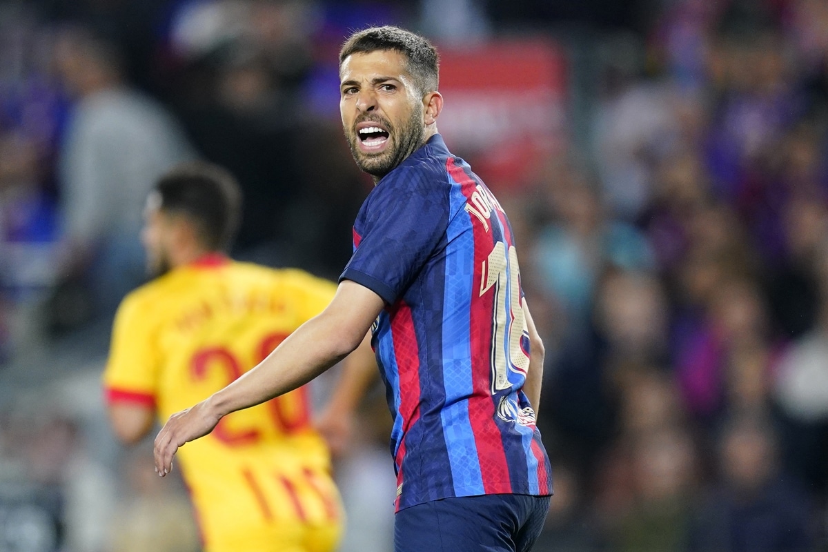 Jordi Alba