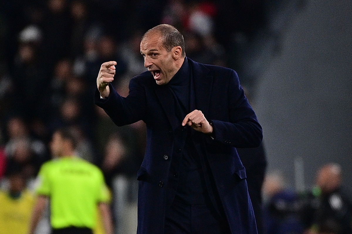 Massimiliano Allegri