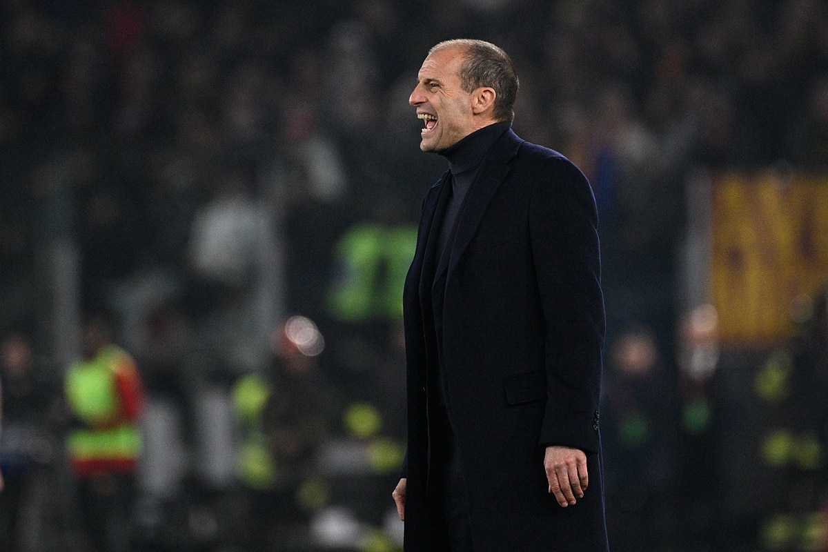 Massimiliano Allegri