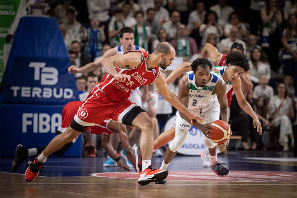 Anwil - Cholet