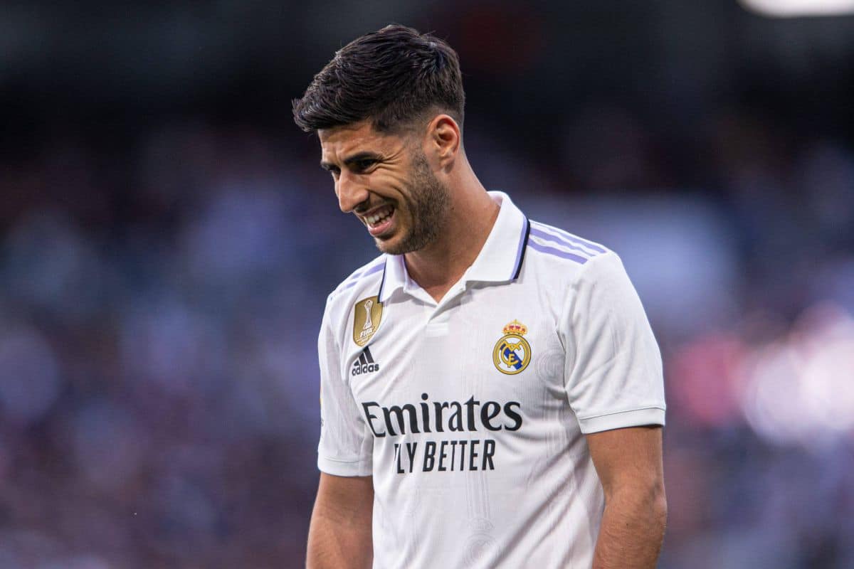 Marco Asensio