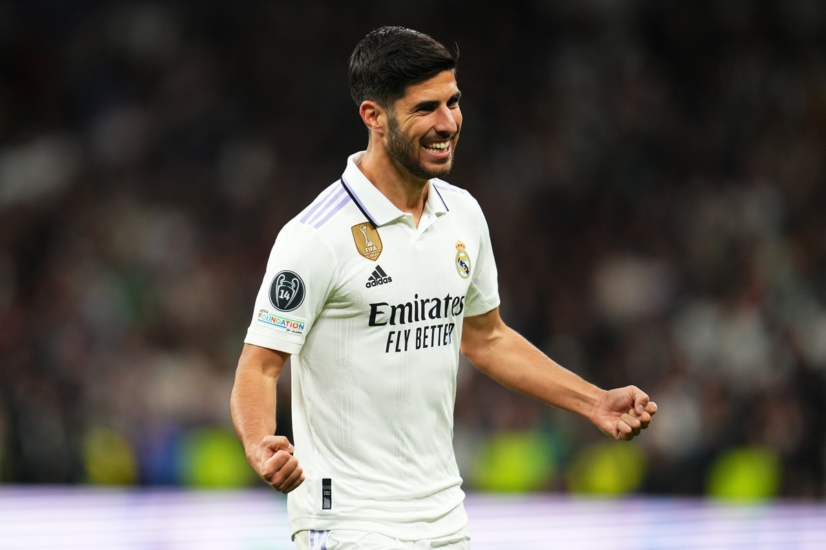 Marco Asensio