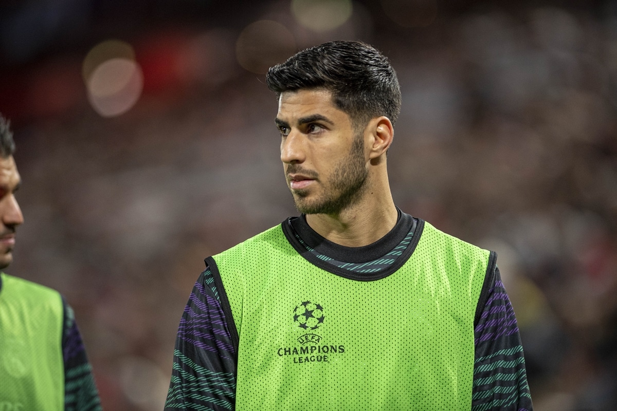 Marco Asensio