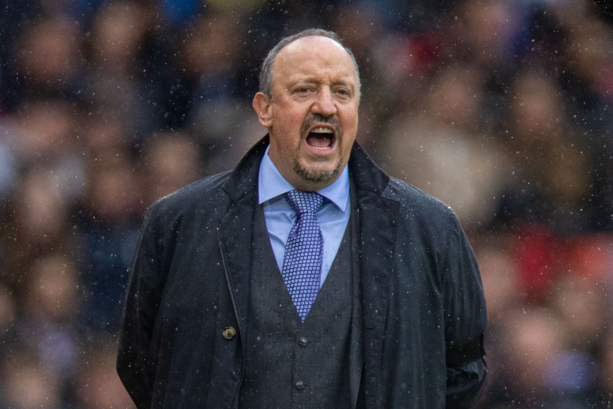 Rafa Benitez