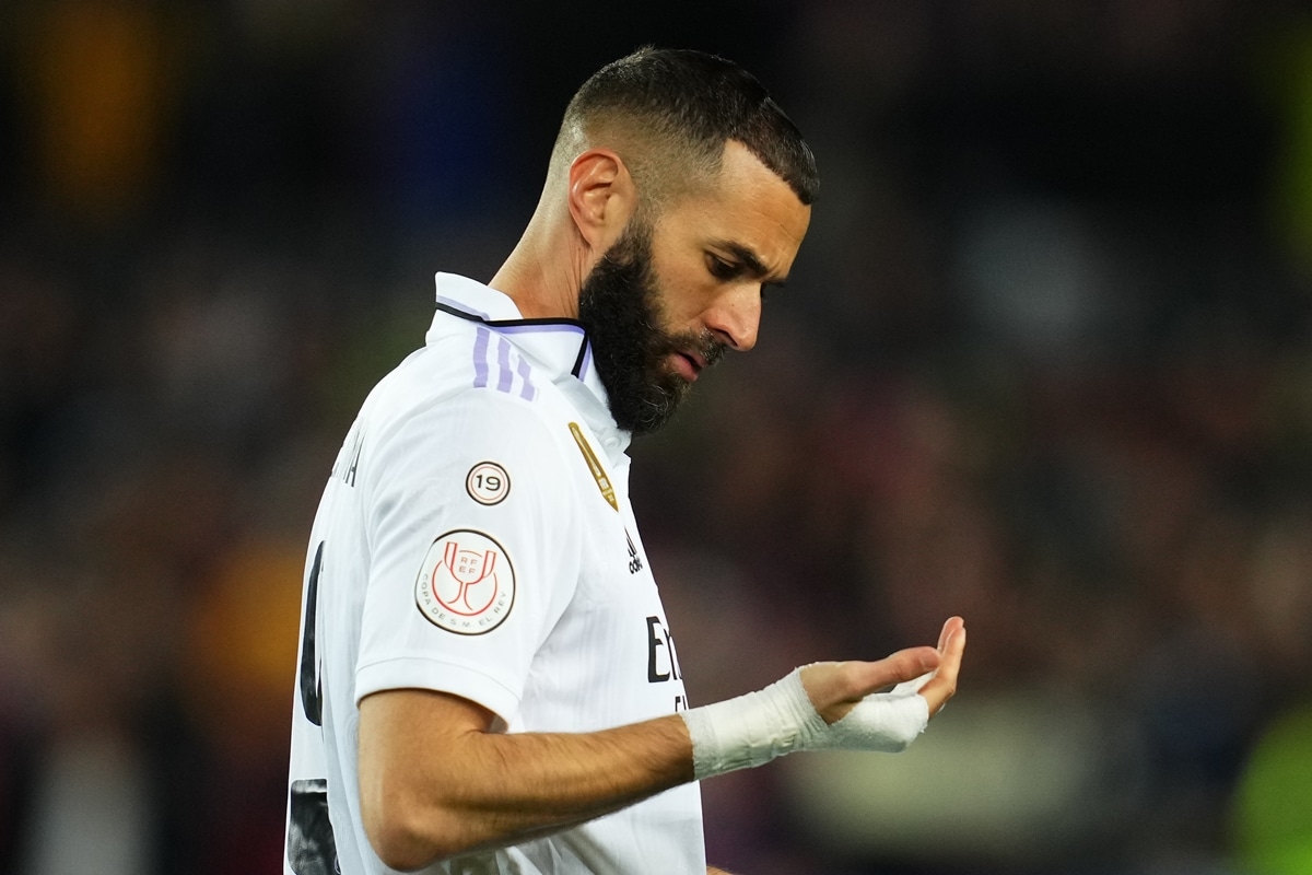 Karim Benzema