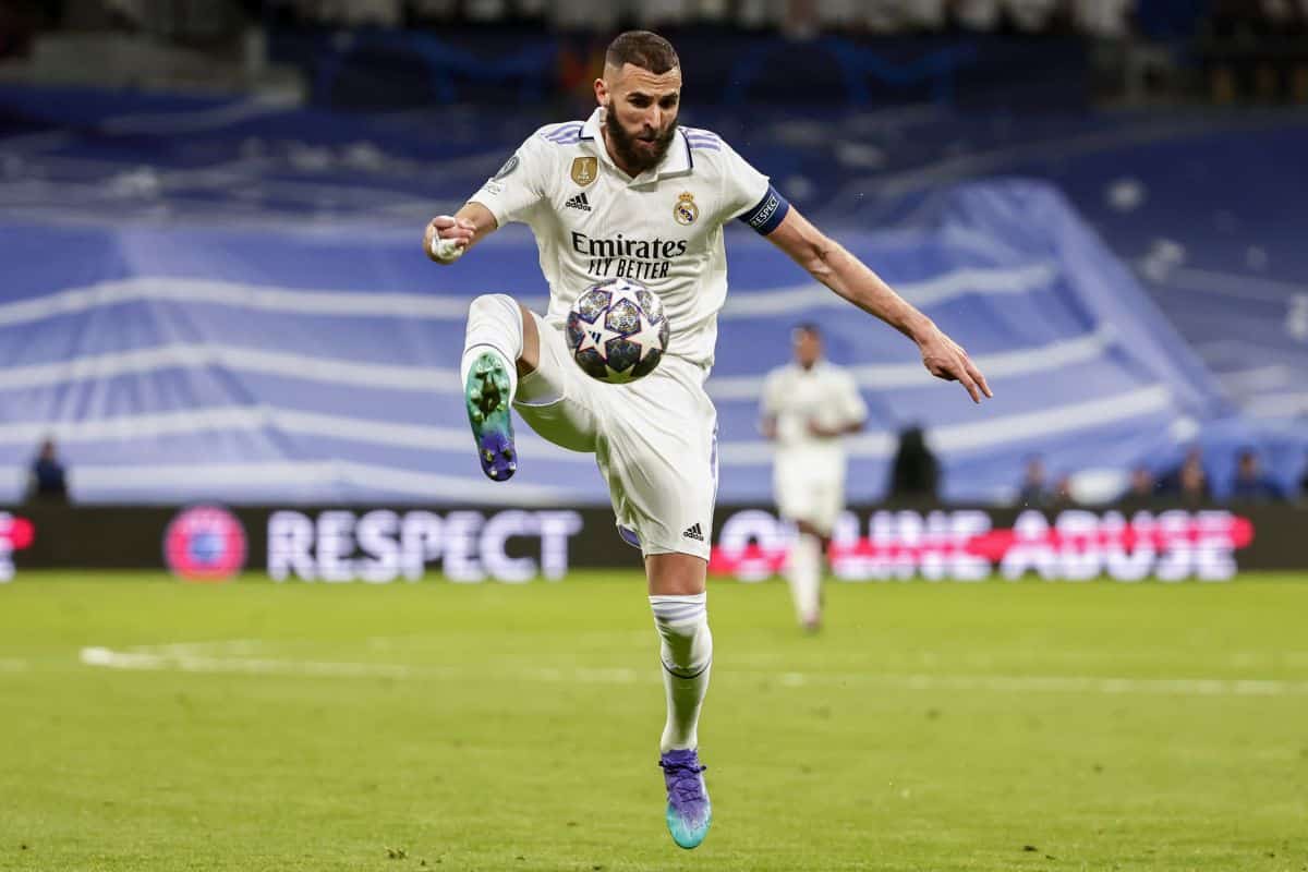 Karim Benzema