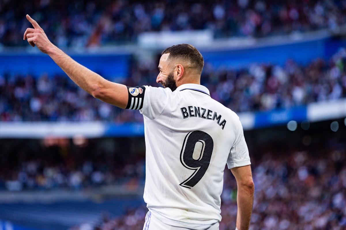 Karim Benzema