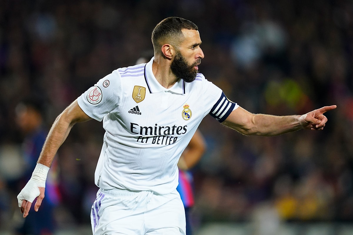 Karim Benzema