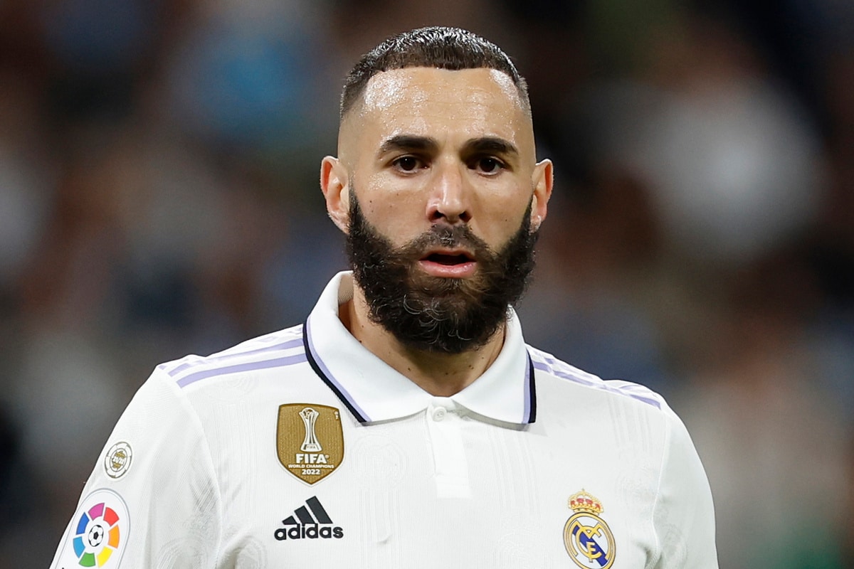 Karim Benzema