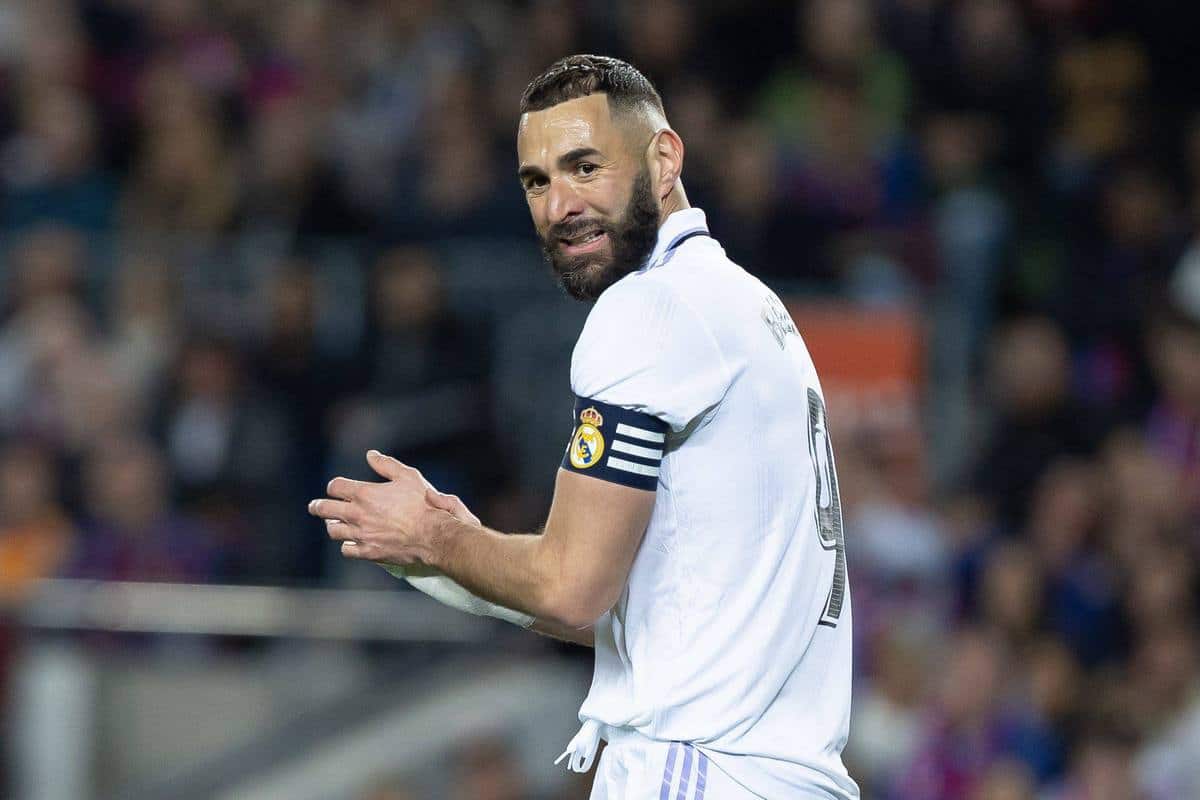 Karim Benzema